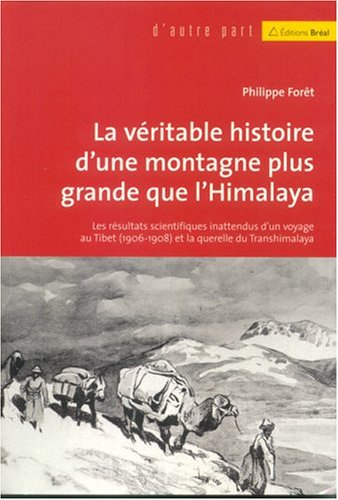 La véritable histoire d'une montagne plus grande que l'Himalaya : les résultats scientifiques inatte