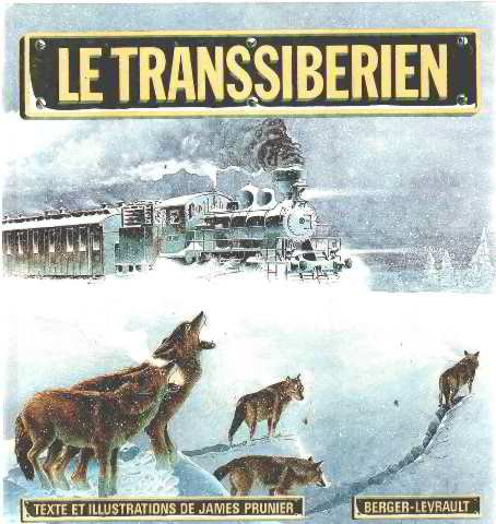 Le Transsibérien