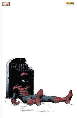 Ultimate Spider-Man, Tome 12 : La mort de Spider-Man