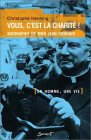Vous, c'est la charité ! : biographie de Mgr Rodhain, fondateur du Secours catholique