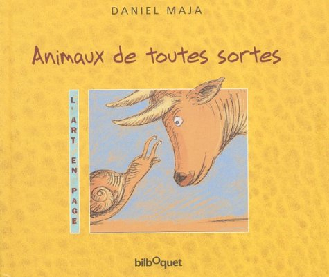 Animaux de toutes sortes