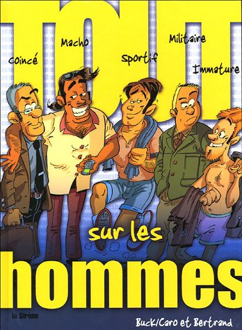 Tout sur les hommes