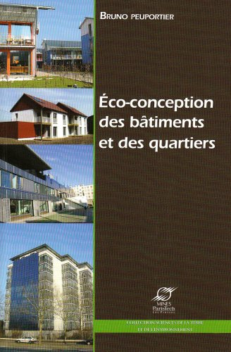 Eco-conception des bâtiments et des quartiers