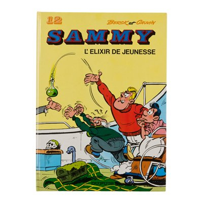 Sammy. Vol. 12. L'élixir de jeunesse