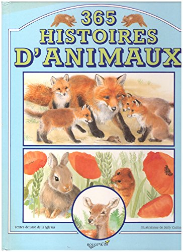 365 histoires d'animaux