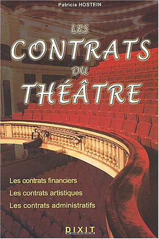 Les contrats du théâtre