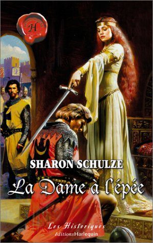 La dame à l'épée