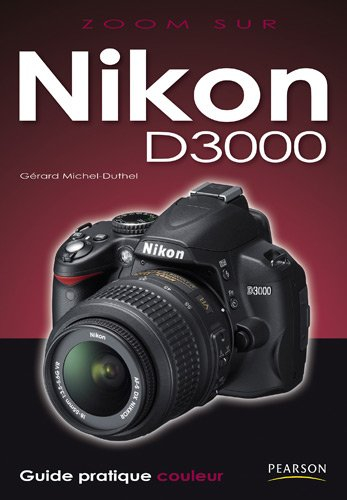 Nikon D3000