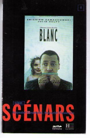 Trois couleurs. Vol. 2. Blanc