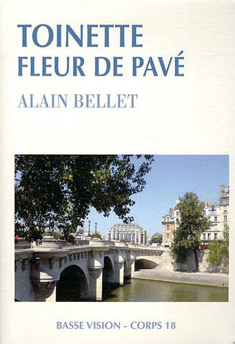 Toinette : fleur de pavé, 1856