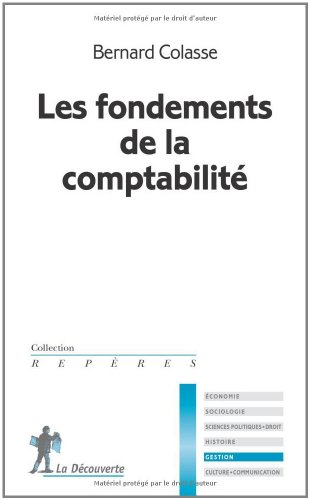 Les fondements de la comptabilité