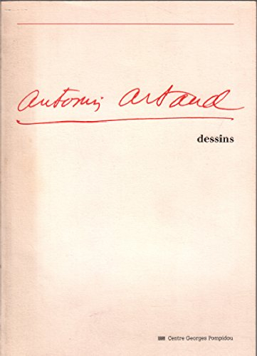 Antonin Artaud : dessins