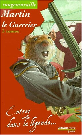 Coffret Rougemuraille. Vol. 2. Martin