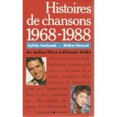 histoire de chansons 1968-1988, de julien clerc à etienne daho