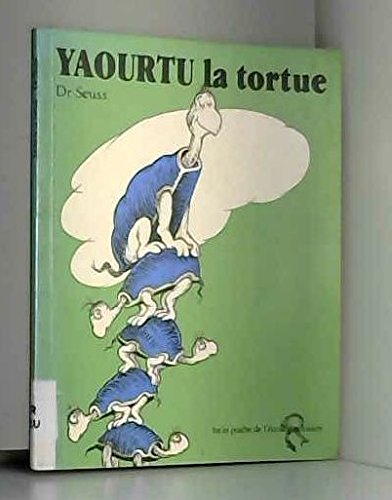 Yaourtu la tortue