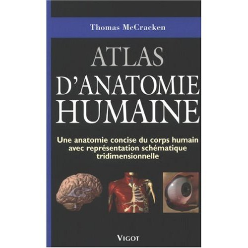 Atlas d'anatomie humaine