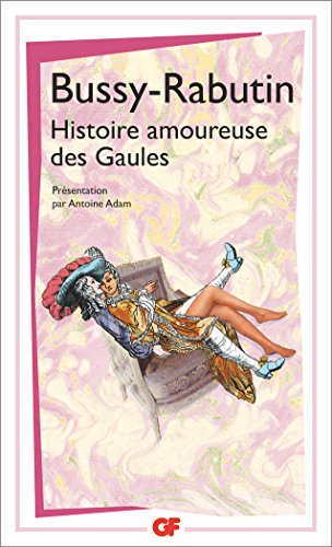 Histoire amoureuse des Gaules