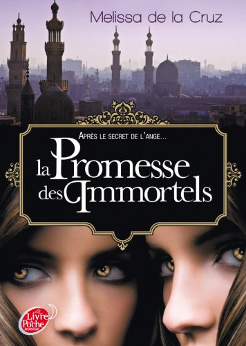 Les vampires de Manhattan. Vol. 6. La promesse des immortels