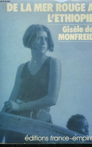 de la mer rouge à l'Éthiopie
