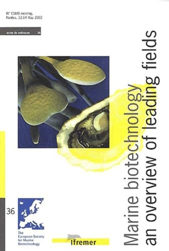 Marine biotechnology : an overview of leading field