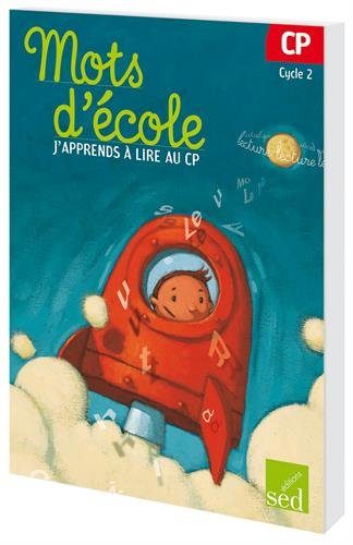 J'apprend à lire au CP, cycle 2