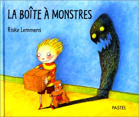 la boîte à monstres