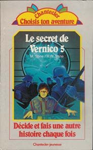 le secret de vernico 5