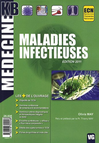 Maladies infectieuses : ECN