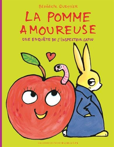 Une enquête de l'inspecteur Lapou. La pomme amoureuse