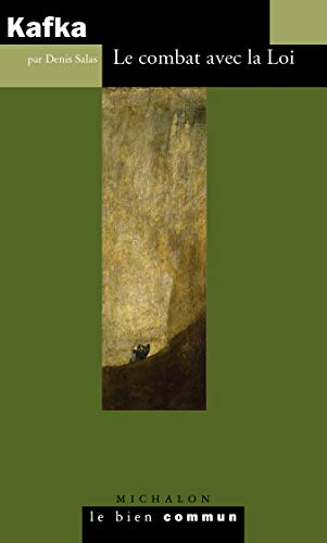 Kafka : le combat avec la loi