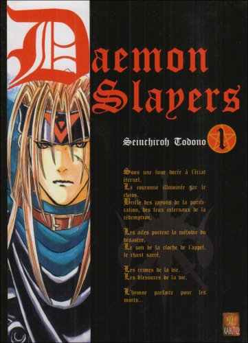 Daemon slayer. Vol. 1