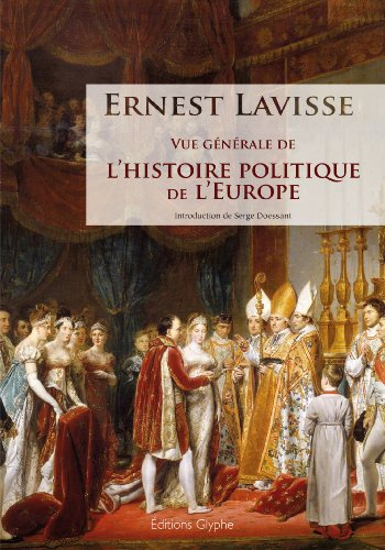 Vue générale de l'histoire politique de l'Europe