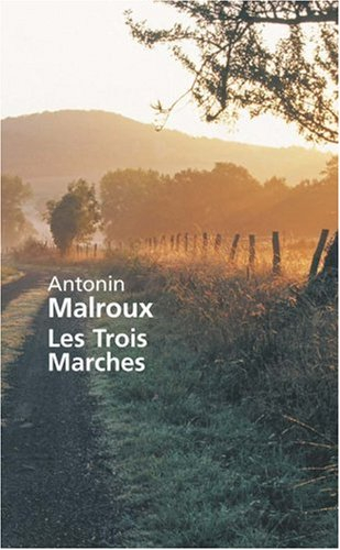 Les Trois Marches : le domaine de Marcellin