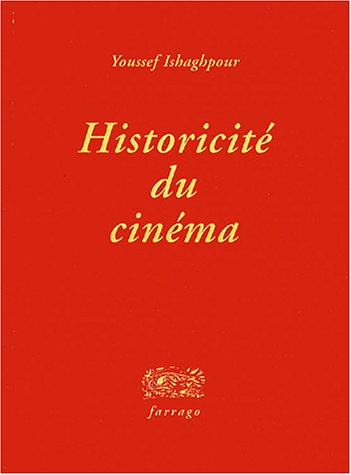 Historicité du cinéma