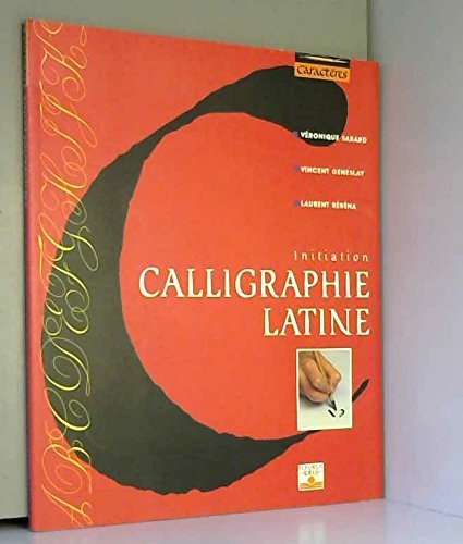 Calligraphie latine