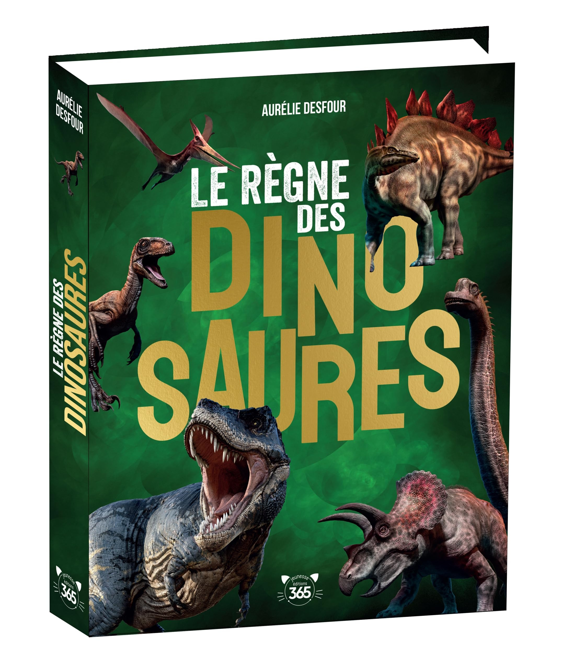 Le règne des dinosaures