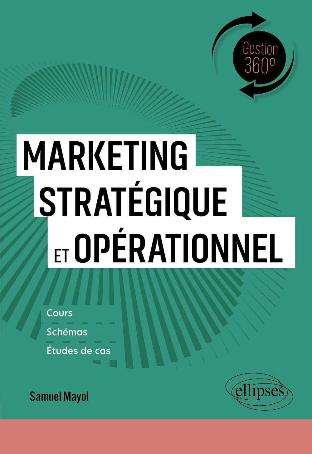 Marketing stratégique et opérationnel : cours, schémas, études de cas
