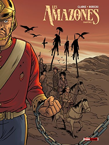 Les amazones. Vol. 2