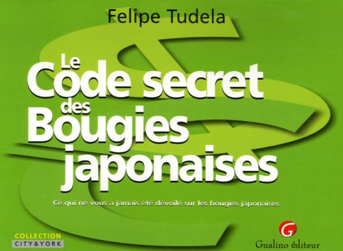 Le code secret des bougies japonaises : ce qui ne vous a jamais été dévoilé sur les bougies japonais