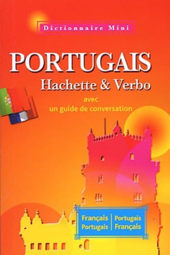 Mini-dictionnaire français-portugais, portugais-français : avec un guide de conversation
