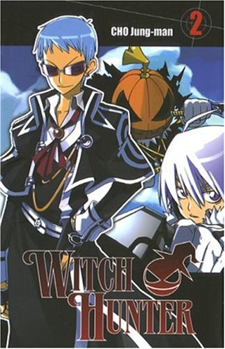 Witch hunter. Vol. 2