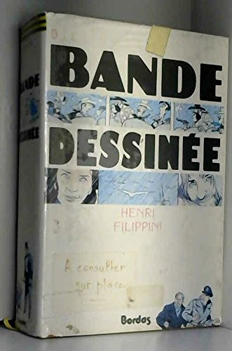 Dictionnaire de la bande dessinée