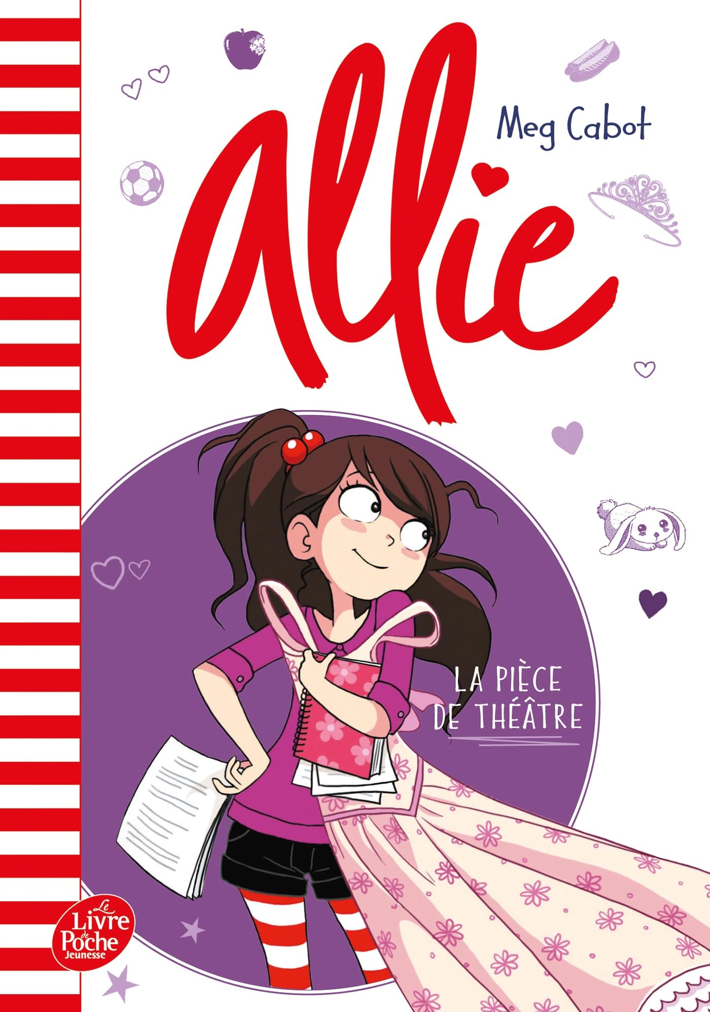 Allie. Vol. 4. La pièce de théâtre
