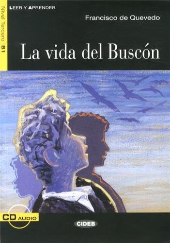 La vida del Buscon (1CD audio)