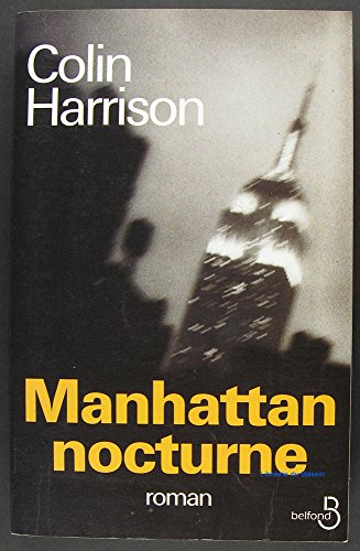 Manhattan nocturne