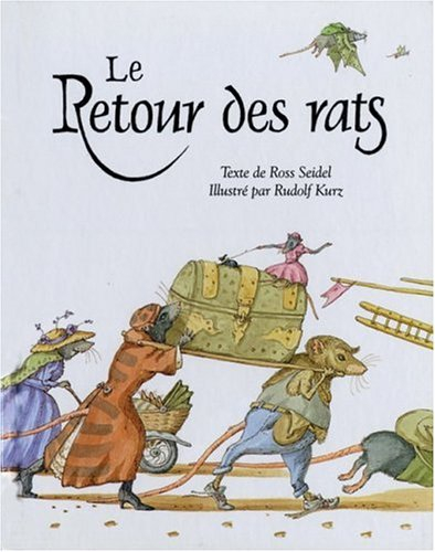 le retour des rats/the rats came back