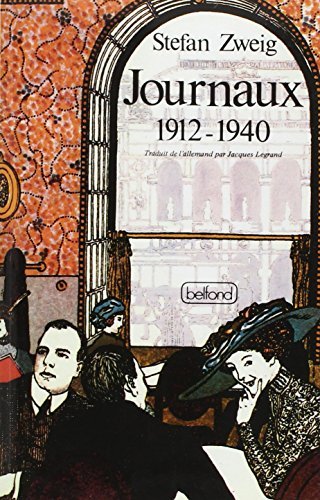 Journaux : 1912-1940