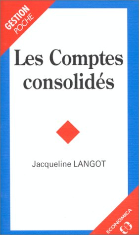 Les comptes consolidés