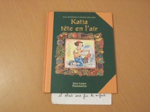 Katia tête en l'air