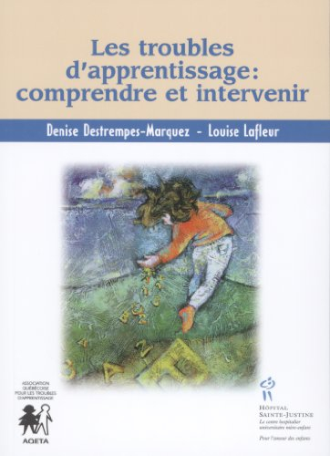 les troubles de l'apprentissage